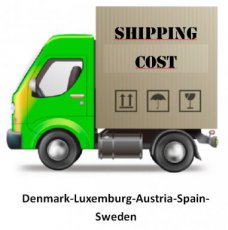 DEN-ITA-ESP-SWE-LUX-POL Shipping-AUT