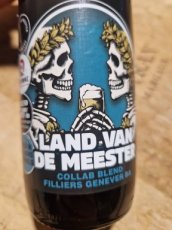 Land van De Meester collab beer Filliers GeneverBA