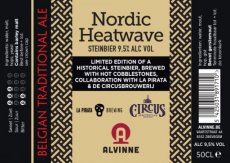 Nordic Heatwave 50 cl