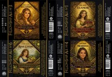 Fellowship 2025 Mini (4 out of 6 beers) 4x75cl Mini Fellowship – 4x75cl