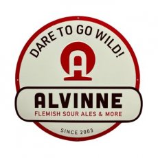 Alvinne Sign - Aluminium