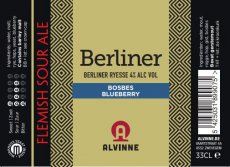 Berliner Bosbes - 33 cl