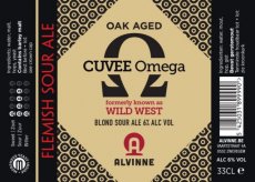 Cuvée Omega/Wild West - 33 cl
