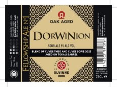 Dorwinion - Felloship 2023 - 75 cl