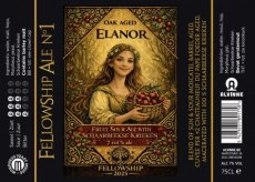 Elanor Fellowship 2025 - 75 cl