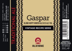 Gaspar - 33 cl