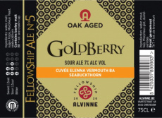 Goldberry - 75cl (Fellowship 2020)