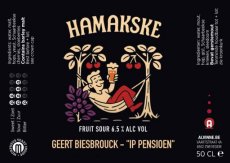 Hamakske 50 cl (Geert Biesbrouck)