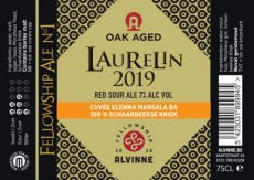 Laurelin 2019 - fellowship 2020 - 75 cl