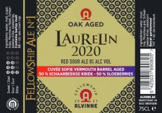Laurelin 2020 - Fellowship 2021 - 75 cl