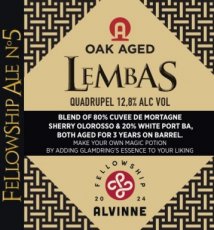 Lembas - 75 cl (Fellowship 2024)