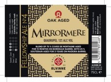 Mirrormere -Fellowship 2023 - 75 cl