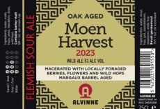 Moen Harvest 2023 -75cl