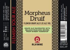 Morpheus Druif 50 cl