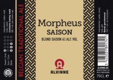 Morpheus Saison 75cl