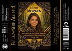 Morwen Fellowship 2025 - 75 cl