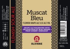 Muscat Bleu - 33cl