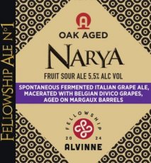Narya - 75 cl (fellowship 2024)