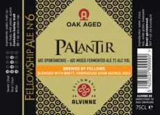 Palantir - 75cl (Fellowship 2020)