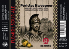 Pericles Kweepeer 33cl