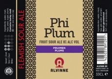 Phi Plum 33 cl