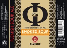 Phi Smoked Sour 33 cl