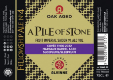 Pile of Stone - 75 cl (fellowship 2022)