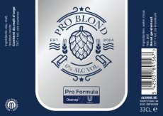 Pro Blond 33 cl