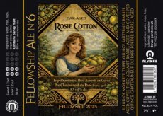 Rosie Cotton Fellowship 2025 - 75 cl