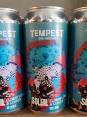 Tempest x Alvinne x Circusbrouwerij x Ruimtegist