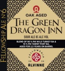 The Green Dragon Inn - 75 cl (Fellowship 2024)
