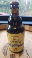 Vintage: Cuvee Freddy Bosbes 2018 - 33cl