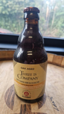 Vintage: Three is Company 2018 - 33cl