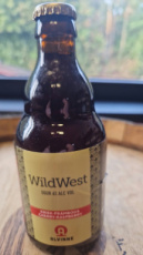 Vintage: Wild West Kriek Framboos 2021 - 33cl