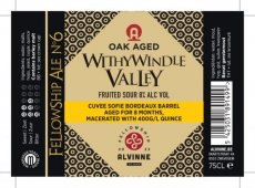 Withywindle Valley - Fellowship 2023 - 75 cl