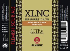 XLNC (Lettra collab) - 33 cl